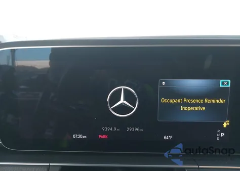 2024 Mercedes-Benz Gle 450 4Matic z USA, uszkodzony, nr VIN 4JGFB5KB2RB103451